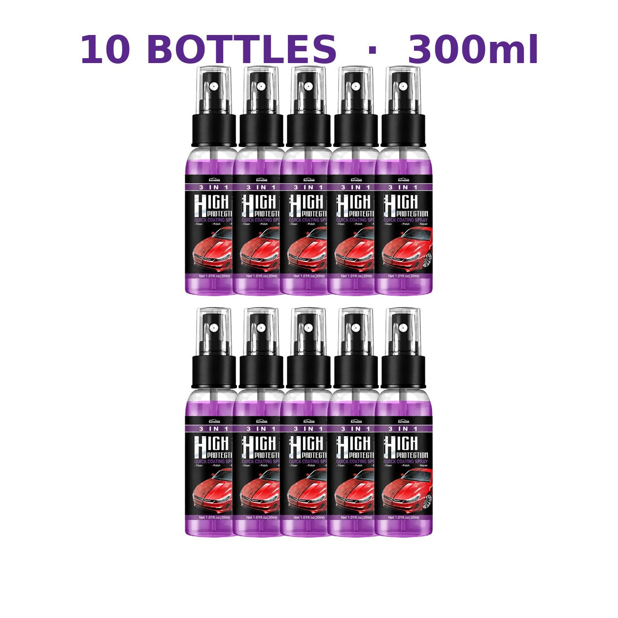10 bottle bundle - buy 5 get 5 free